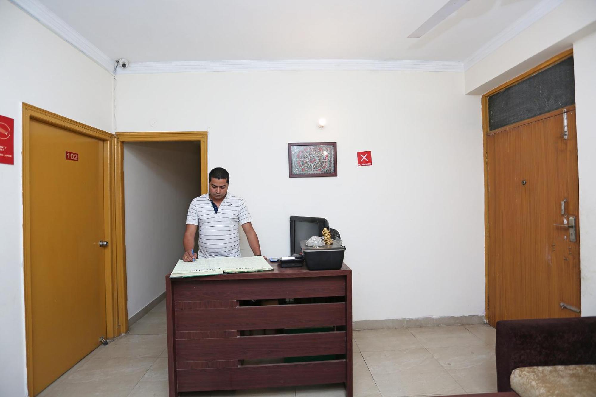 Vibrant Guest House Danapur Exterior foto